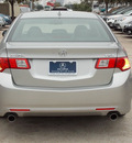 acura tsx 2010 gray sedan gasoline 4 cylinders front wheel drive automatic 77074