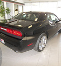 dodge challenger 2013 black coupe r t gasoline 8 cylinders rear wheel drive automatic 81212