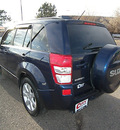 suzuki grand vitara 2011 blue suv 4x4 gasoline 4 cylinders all whee drive automatic 81212