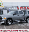 ram 1500 2012 dk  gray st gasoline 8 cylinders 2 wheel drive automatic 79119