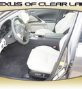 lexus is 350 2012 gray sedan gasoline 6 cylinders rear wheel drive automatic 77546