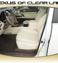 lexus gx 460 2013 white suv premium gasoline 8 cylinders 4 wheel drive automatic 77546