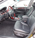 lexus es 330 2005 black sedan gasoline 6 cylinders front wheel drive automatic 77074