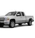 chevrolet silverado 1500 2011 flex fuel 8 cylinders 2 wheel drive not specified 75672