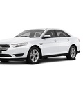 ford taurus 2013 sedan sel gasoline 4 cylinders front wheel drive 6 speed automatic 55321