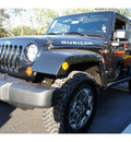 jeep wrangler unlimited 2013 black suv rubicon gasoline 6 cylinders 4 wheel drive automatic 33157