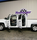 chevrolet silverado 1500 2011 white lt 8 cylinders automatic 80905