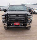 ford f 250 2007 gray xlt diesel 8 cylinders 4 wheel drive automatic 76234