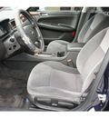 chevrolet impala 2011 blue sedan lt fleet flex fuel 6 cylinders front wheel drive automatic 76541