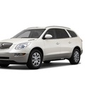 buick enclave 2012 gasoline 6 cylinders front wheel drive not specified 75007
