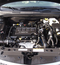 chevrolet cruze 2012 black sedan lt fleet gasoline 4 cylinders front wheel drive automatic 75067