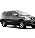 nissan armada 2005 suv 4dr le 2wd at gasoline 8 cylinders rear wheel drive not specified 77578