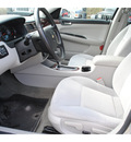 chevrolet impala 2011 silver sedan lt flex fuel 6 cylinders front wheel drive automatic 77532