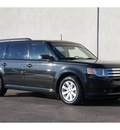 ford flex 2010 tuxedo black se gasoline 6 cylinders front wheel drive 6 speed automatic 79407