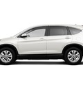 honda cr v 2013 white suv 4 cylinders not specified 76210