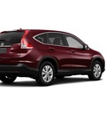 honda cr v 2013 dk  red suv 4 cylinders not specified 76210