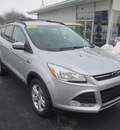 ford escape 2013 silver suv se gasoline 4 cylinders front wheel drive automatic 62863