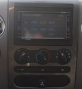 ford f 150 2007 black fx4 8 cylinders automatic with overdrive 76108