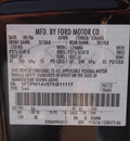 ford f 150 2007 black fx4 8 cylinders automatic with overdrive 76108