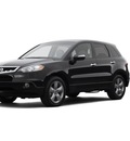 acura rdx 2007 suv w tech 4 cylinders 5 speed automatic 07701