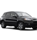 acura rdx 2007 suv w tech 4 cylinders 5 speed automatic 07701