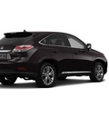 lexus rx 450h 2013 suv 6 cylinders cont  variable trans  91731