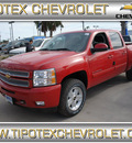 chevrolet silverado 1500 2013 red lt z71 8 cylinders automatic 78521
