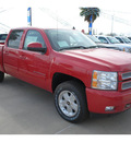 chevrolet silverado 1500 2013 red lt z71 8 cylinders automatic 78521