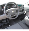 chevrolet silverado 1500 2013 silver ls v6 automatic 78521