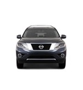 nissan pathfinder 2013 suv sl gasoline 6 cylinders 2 wheel drive cont  variable trans  75150