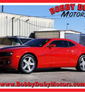 chevrolet camaro 2011 red coupe lt gasoline 6 cylinders rear wheel drive automatic 79110
