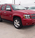 chevrolet tahoe 2013 red suv tex edt 8 cylinders not specified 77090