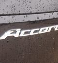 honda accord 2010 black sedan ex 4 cylinders automatic 76051