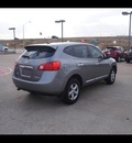 nissan rogue 2012 dk  gray s gasoline 4 cylinders front wheel drive not specified 76116