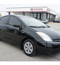 toyota prius 2008 black hatchback 4 cylinders automatic 76543