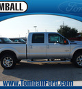 ford f 250 super duty 2012 ingot silver lariat 8 cylinders automatic 77375
