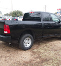 ram 1500 2013 black tradesman 6 cylinders automatic with overdrive 76520