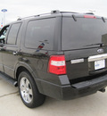 ford expedition 2008 black suv limited 8 cylinders automatic 77578