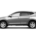 nissan rogue 2011 gasoline 4 cylinders all whee drive cont  variable trans  77373