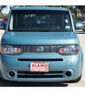 nissan cube 2011 blue suv 1 8 s gasoline 4 cylinders front wheel drive automatic with overdrive 78232