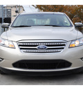 ford taurus 2010 gold sedan limited gasoline 6 cylinders front wheel drive automatic 77002