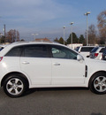 saturn vue 2008 white suv red line gasoline 6 cylinders front wheel drive automatic 99336