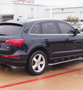 audi q5 2011 blue 2 0t quattro premium plus gasoline 4 cylinders all whee drive automatic with overdrive 77375