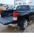 toyota tundra 2013 black tss 8 cylinders automatic 78232