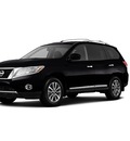 nissan pathfinder 2013 suv sl 6 cylinders cont  variable trans  77301