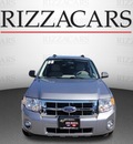ford escape 2008 gray suv hybrid 4 cylinders automatic with overdrive 60546