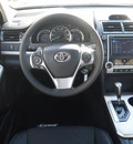 toyota camry 2012 black sedan se sport limited edition 4 cylinders 6 speed automatic 76053