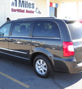 chrysler town country 2012 gray van touring flex fuel 6 cylinders front wheel drive automatic 79925