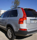 volvo xc90 2008 silver suv i6 6 cylinders automatic 76137