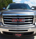 gmc sierra 1500 2013 dk  gray pickup truck sle flex fuel v8 2 wheel drive automatic 76018